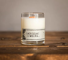 Load image into Gallery viewer, Cadillac Cowgirl Candle - 2oz