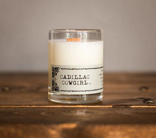 Cadillac Cowgirl Candle - 2oz