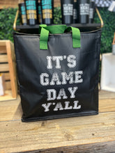 Load image into Gallery viewer, Game Day Cooler Tote
