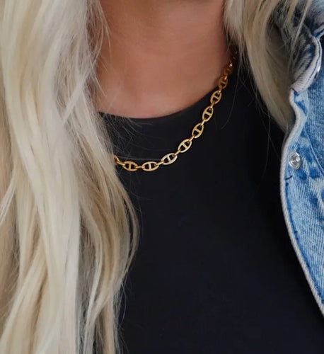 Chan*Sutton Mia Necklace