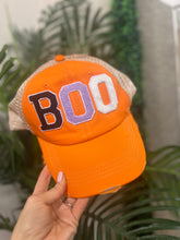 Load image into Gallery viewer, BOO Mesh Snapback Hat