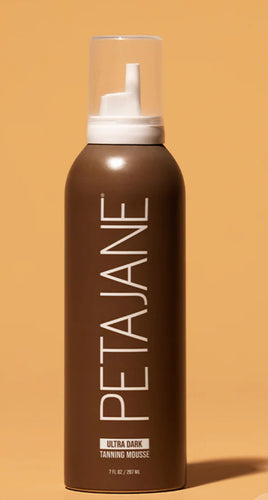 Peta Jane Self Tanning Mousse - Ultra Dark