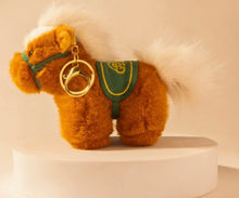 Load image into Gallery viewer, Western Whimsy Horse Bag Charm