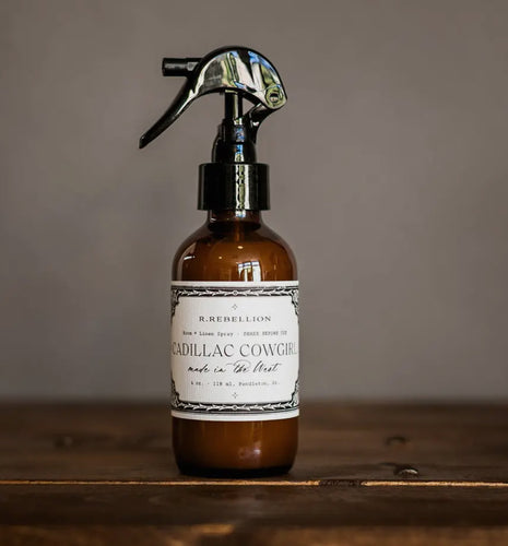 Cadillac Cowgirl Linen & Room Spray - 4oz
