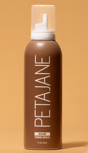 Peta Jane Self Tanning Mousse - Medium