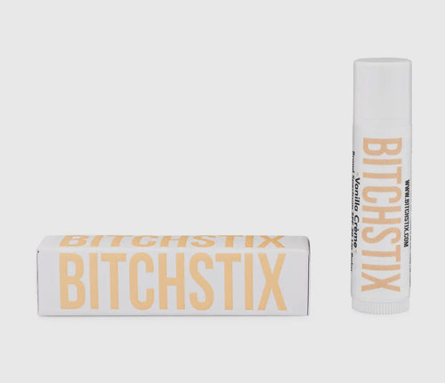 BITCHSTIX LIP BLAM SPF 30 - VANILLA CREAM