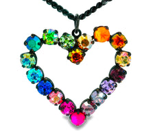 Load image into Gallery viewer, Tova Mini Heart Pop Necklace