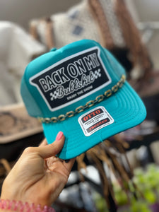 Back on my BS Hat
