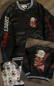 Beer Wolf Jacket!