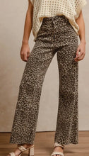 Load image into Gallery viewer, Wildly ME Leopard Pants