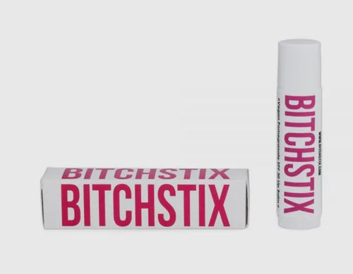BITCHSTIX LIP BLAM SPF 30 - POMEGRANATE