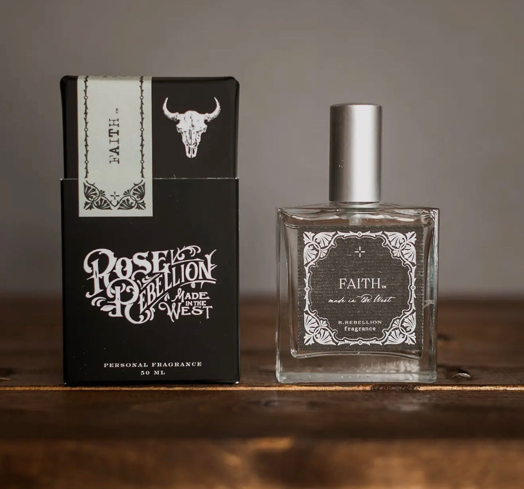 Faith Spray Perfume - 50ml