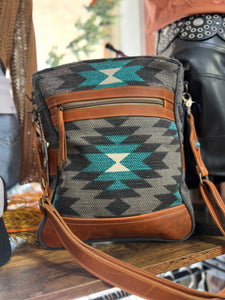 Starfire Aztec Shoulder Bag
