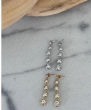 Load image into Gallery viewer, Chan Sutton Polly Earrings - Gold OR Silver
