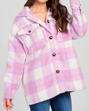 Load image into Gallery viewer, Lilac Flannel