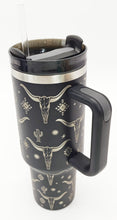 Load image into Gallery viewer, 40oz. Western Tumblers
