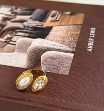 Load image into Gallery viewer, Chan Sutton - Milo Ring - Adjustable