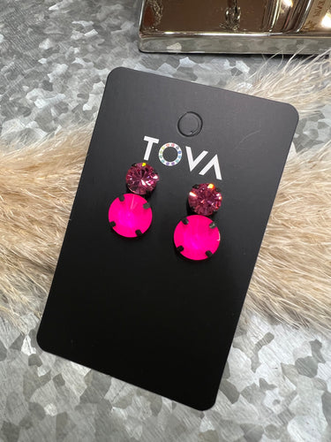 Tova Maegan Earrings