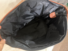 Load image into Gallery viewer, Checkered Weekender Bag - Mocha