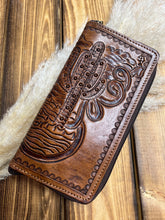 Load image into Gallery viewer, American Darling Cactus Western Wallet