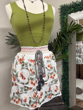 Load image into Gallery viewer, Khloe Embroidered Skirt