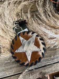 Lone Star Key Fob