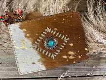 Load image into Gallery viewer, Eye of Goddess Card Holder - BROWN