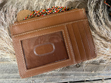 Load image into Gallery viewer, Eye of Goddess Card Holder - BROWN