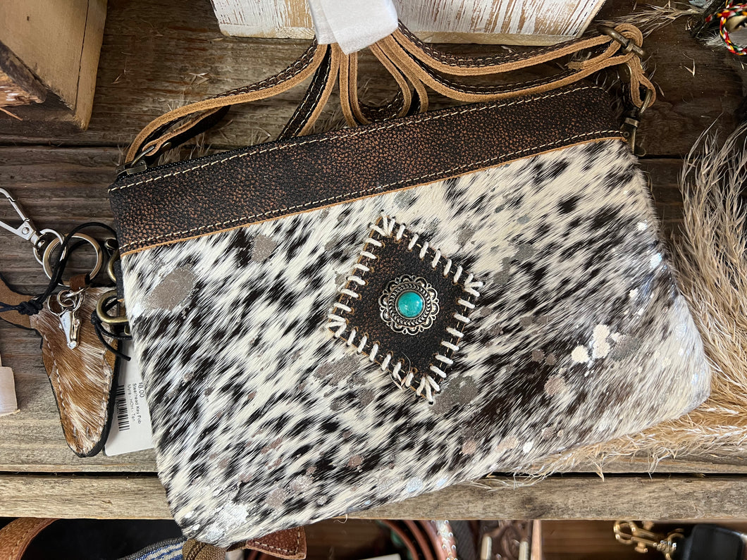 Eye of the Goddess Crossbody