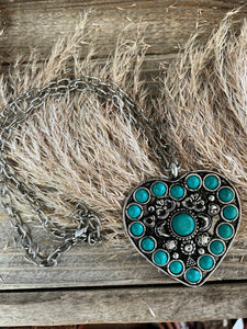 HEART OF HEARTS NECKLACE