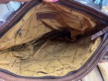 Load image into Gallery viewer, American Darling Handbag - Red/Tan Leather