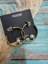 Load image into Gallery viewer, Yochi Patricia Earrings