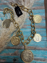 Load image into Gallery viewer, Yochi Eliana Necklace