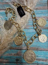 Load image into Gallery viewer, Yochi Eliana Necklace