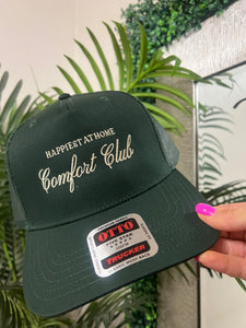 Comfort Club - Hunter Green
