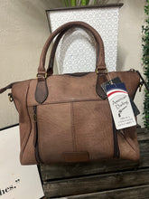 Load image into Gallery viewer, Western Leopard Handbag