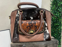 Load image into Gallery viewer, Western Handbag