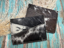 Load image into Gallery viewer, Noire Credit Card Holder