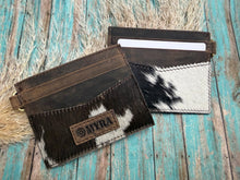 Load image into Gallery viewer, Cowtown Card Holder