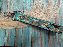 Load image into Gallery viewer, Wildhue Western Key Fob