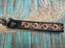 Load image into Gallery viewer, Western Whirl Key Fob