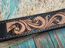 Load image into Gallery viewer, Western Whirl Key Fob