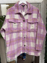 Load image into Gallery viewer, Lilac Flannel