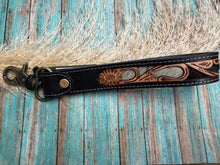 Load image into Gallery viewer, Wildvine Pony Tooled Key Fob