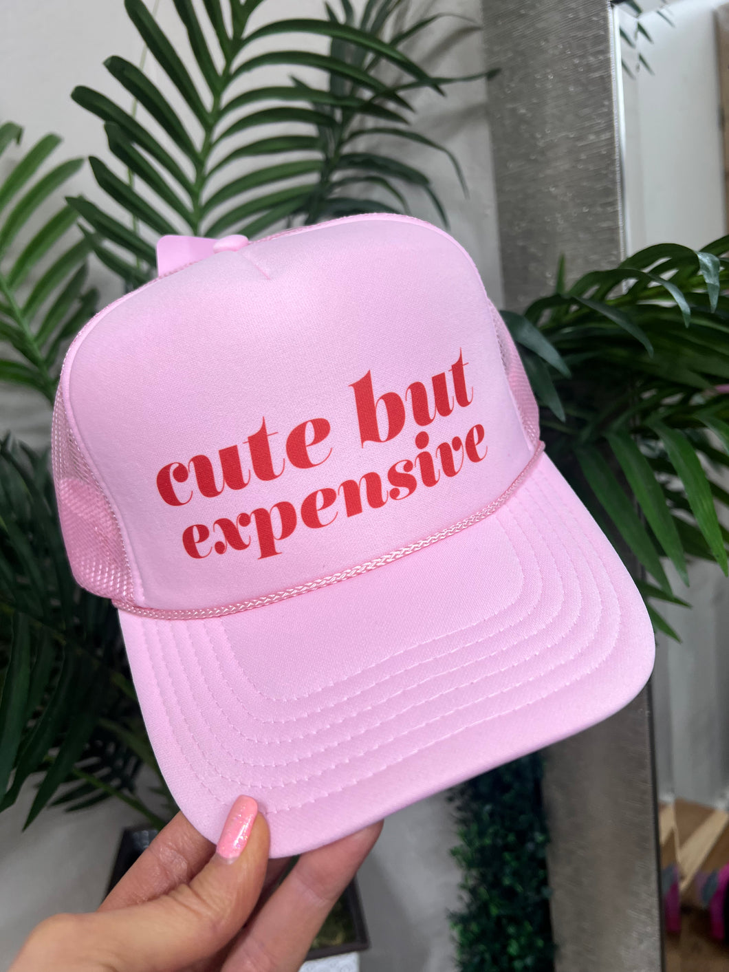cute but expensive hat - Bubblegum Pink