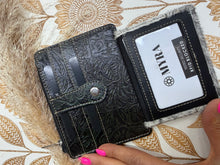 Load image into Gallery viewer, Wonder Trail Card Holder - Black