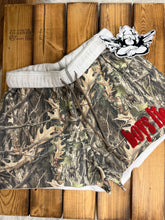 Load image into Gallery viewer, Boys Lie OG Manhunt Camo Shorts