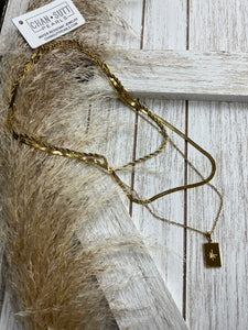 Chan*Sutton  - Piece Necklace Set