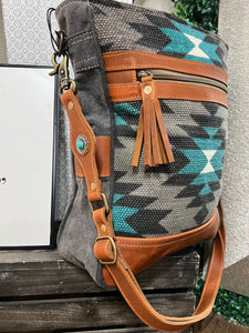 Starfire Aztec Shoulder Bag