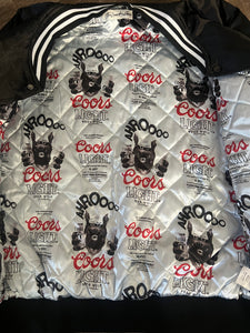 Beer Wolf Jacket!